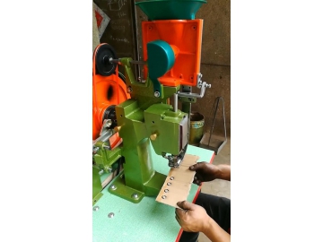 Eyelet Machines, Grommet Machines