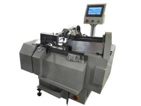 Automatic Hang Tag Stringing Machine (for Small Size Tags), LM-LYF-3