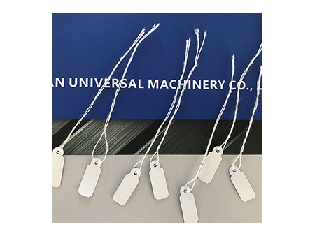 Automatic Hang Tag Stringing Machine (for Jewelry Tags), LM-LY3-P