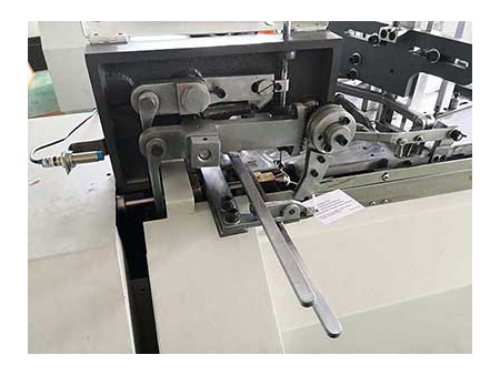 Automatic Hang Tag Tying Machine, LM-LY3-K