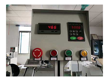 Automatic Hang Tag Tying Machine, LM-LY3-K