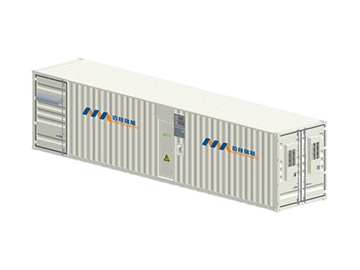 ERESS Series Containerized Energy Storage System