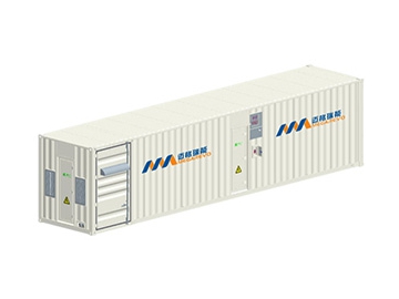 ERESS Series Containerized Energy Storage System