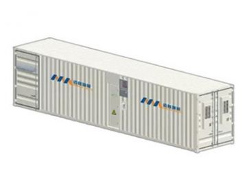 Batt Series Battery Energy Storage System (BESS)