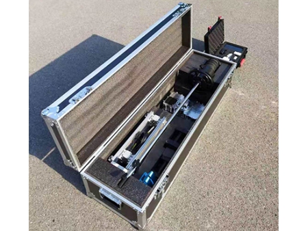 Falling Weight Deflectometer (FWD)