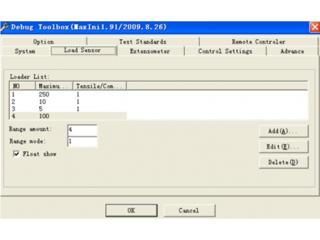 Computerized Electronic Universal Testing Machine