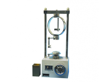 Strain Controlled Unconfining Compression Apparatus