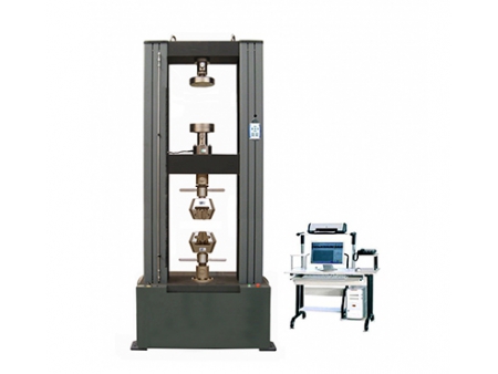 Computer Control Electronic Universal Testing Machine