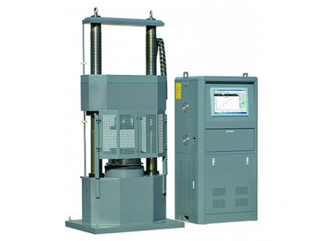 Compression Testing Machine Automatic