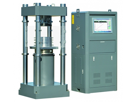 Compression Testing Machine Automatic