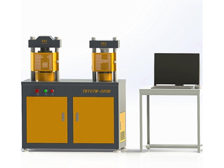 Compression and Flexural Testing Machine