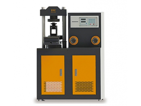 Compression and Flexural Testing Machine