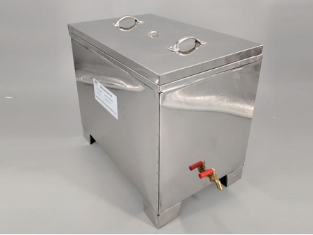 TBTFZ-31A Soundness Steam tank