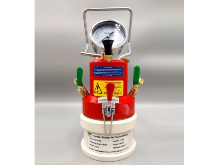 Air Entrainment Meter