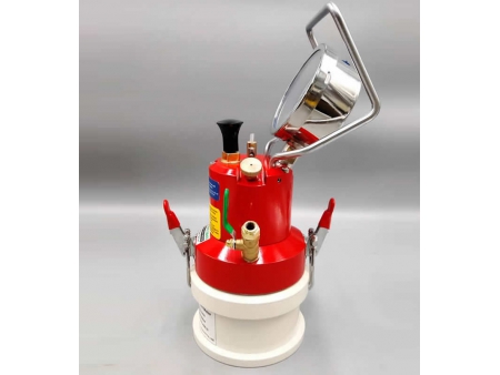 Air Entrainment Meter