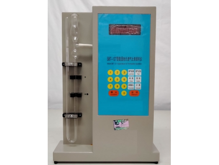 Air Permeability Apparatus