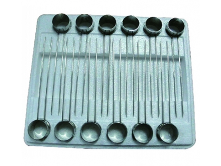 Le.chatelier Moulds