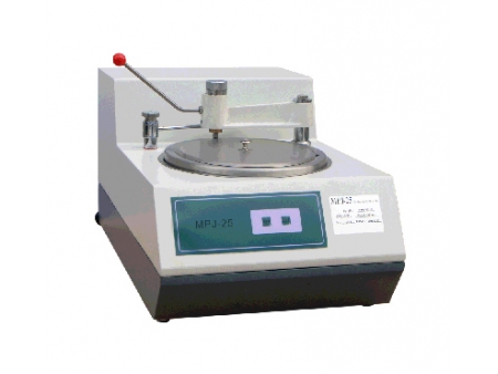 Metallographic Equipments