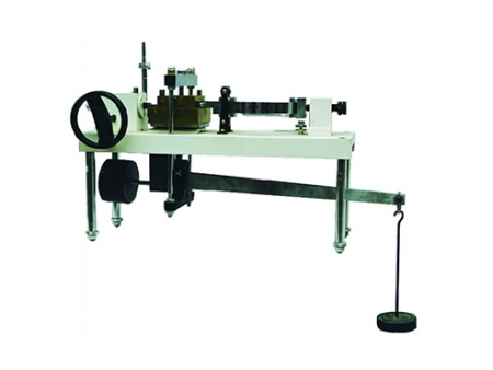 Shear Test Apparatus