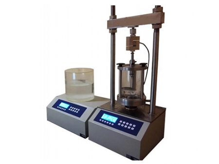 Triaxial Apparatus