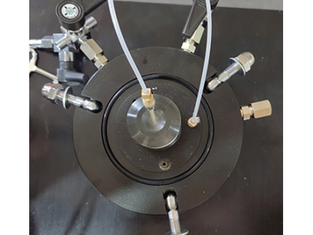 Triaxial Apparatus