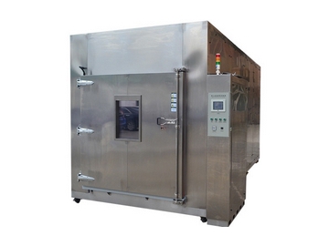 Walk-In Salt Spray Chamber