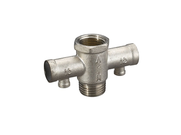 Safety Valve, Brass Valve