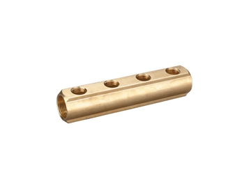 Brass Manifold