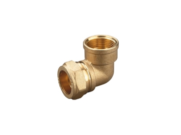 Compression Fitting, Brass Fittings