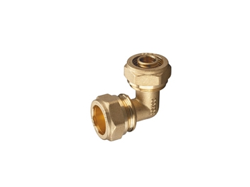 Compression Fitting, Brass Fittings