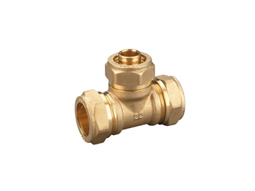 Compression Fitting, Brass Fittings