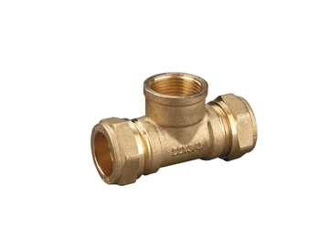 Compression Fitting, Brass Fittings