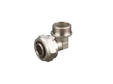 AL-PEX Fitting, Brass Fittings