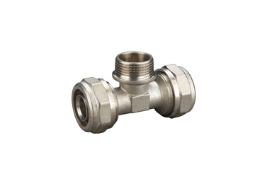 AL-PEX Fitting, Brass Fittings