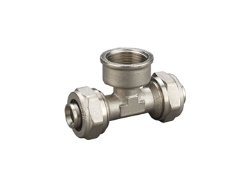 AL-PEX Fitting, Brass Fittings