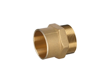 Soldering Fittings, Brass Fittings