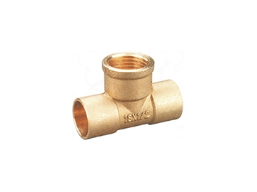 Soldering Fittings, Brass Fittings