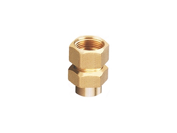 Soldering Fittings, Brass Fittings