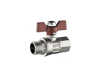 Ball Valve, Brass Valve