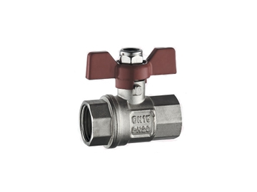 Ball Valve, Brass Valve