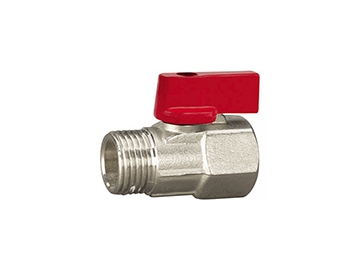 Ball Valve, Brass Valve