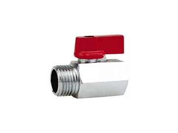 Ball Valve, Brass Valve