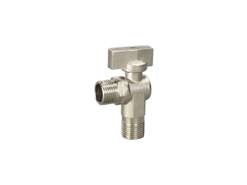 Angle Valve, Brass Valve