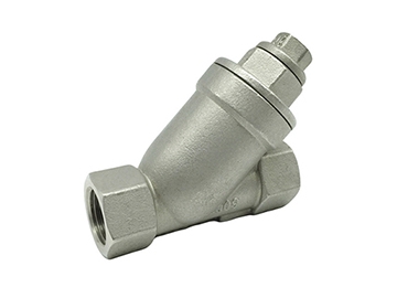 Stainless Steel Y Strainer