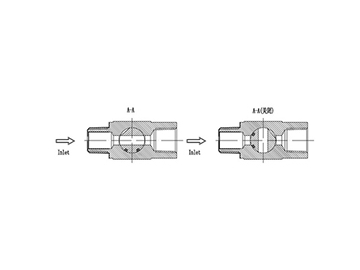 316 Stainless Steel High Pressure Plug Valve