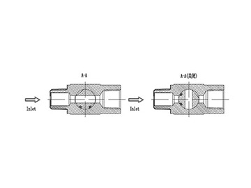 316 Stainless Steel High Pressure Plug Valve