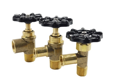 Forged Brass Truck Valve