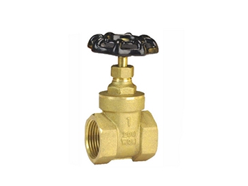 Brass Gate Valve