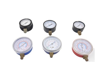 Pressure Gauge