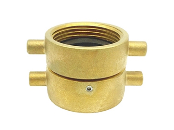 Brass Fire Hose Fittings, Hydrant Adapters